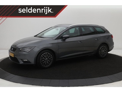 SEAT Leon 1.6 TDI Sport 2e eigenaar Alcantara Full