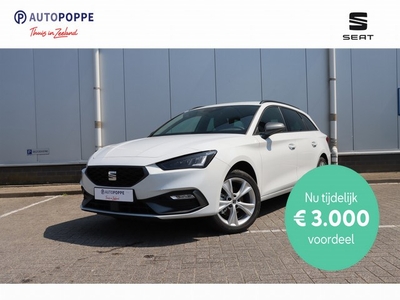 SEAT Leon Sportstourer 1.0 TSI 110 6MT FR