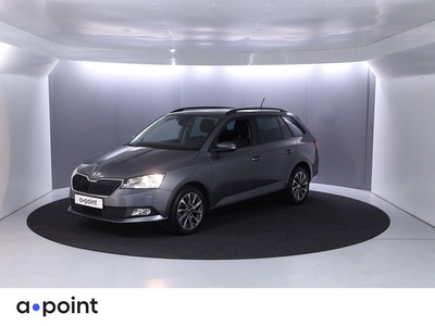 Skoda Fabia Combi 1.0 TSI Business Edition 95 pk