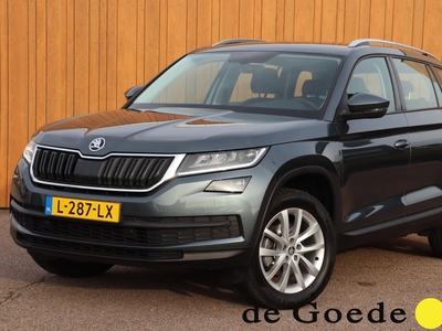 SKODA KODIAQ 1.5 TSI Style 7persoons 1ste eigenaar org. NL-auto