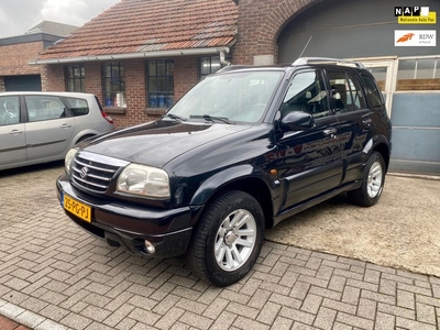 Suzuki Grand Vitara 2.0 FreeStyle-3 I CLIMA I EERSTE