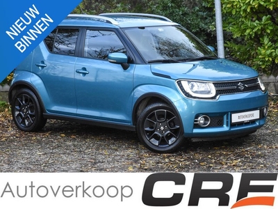 Suzuki Ignis AllGrip Stijl Intro 1.2 / stoelverwarming /