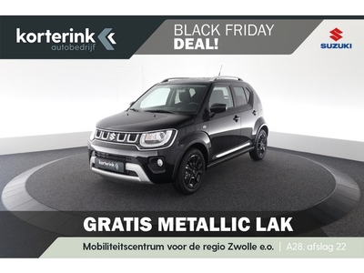 Suzuki Ignis 1.2 Smart Hybrid Select € 3.045,-