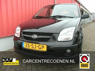 Suzuki Ignis 1.3-16V FreeStyle / VERKOCHT