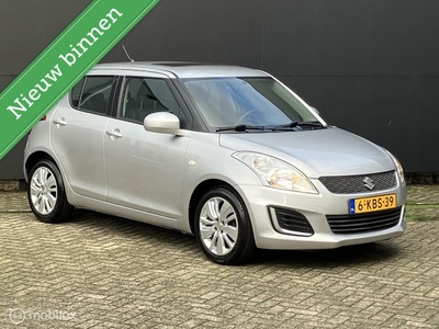 Suzuki Swift 1.2i AUTOMAAT Comfort I Sunroof I LM-velgen I