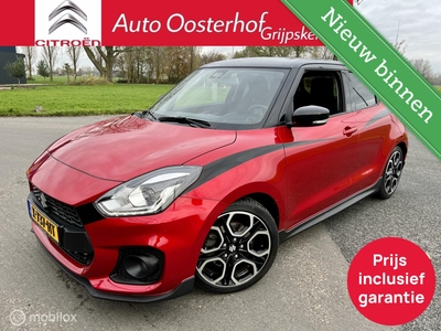 SUZUKI SWIFT 1.4 Sport Smart Hybrid *Bommetjevol