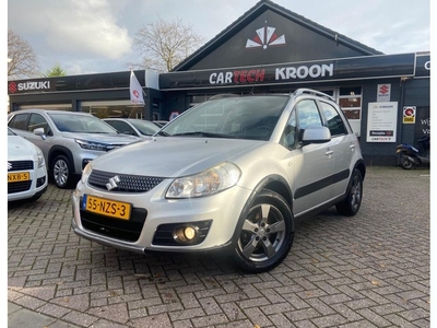 Suzuki SX4 1.6 Limited Alcantara, cruise control, trekhaak