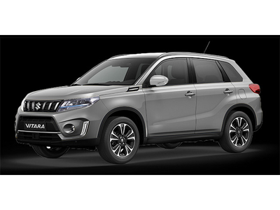 Suzuki Vitara 1.4 Boosterjet Style Smart Hybrid