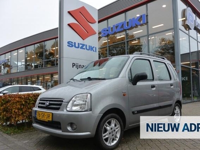 Suzuki Wagon R 1.3 Freestyle AUTOMAAT 5-deurs Airco/Spoiler/Navigatie*