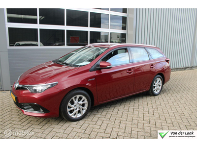 Toyota Auris Touring Sports 1.8 Hybrid Energy 1e Eigenaar | 7 keer op voorraad