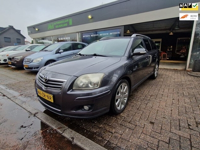 Toyota Avensis Wagon 2.0 VVTi Luna Business 2E