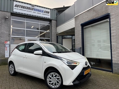 Toyota Aygo 1.0 VVT-i x-play