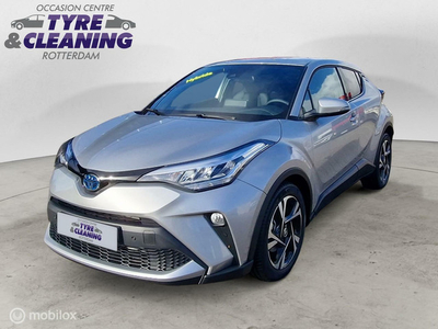 Toyota C-HR 1.8 Hybride Dynamic Nieuw Automaat Led navigatie stoel en stuur verw.