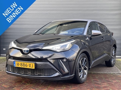 TOYOTA C-HR 2.0 HYBRID BI-TONE I AUTOMAAT I DEALER