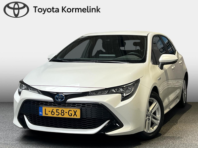 Toyota Corolla 1.8 Hybrid Active automaat