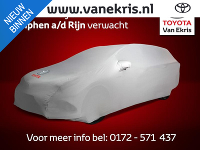 Toyota Corolla 1.8 Hybrid Executive Bi-Tone, Navi, Cruise Control, Climate Control, Stoelverwarming, Stuurverwarming, Voorruitverwarming, Camera, Parkeersensoren voor en Achter!