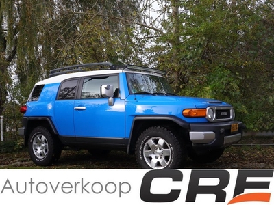 Toyota Fj cruiser