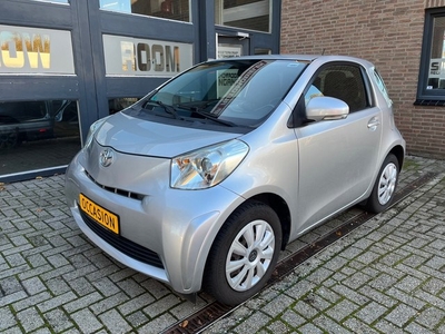 Toyota IQ 1.0 VVTi Aspiration, Navigatie