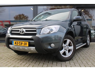 Toyota RAV4 2.2 D-CAT Executive 4x4 + LEER + KEYLESS +