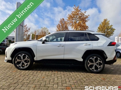 Toyota RAV4 2.5 Plug-in Hybrid Style Model 2023