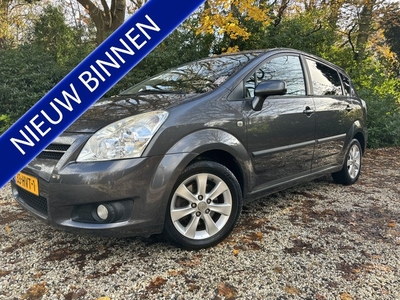 Toyota Verso 1.8 VVT-i Luna / Trekhaak / Airco / Dealer