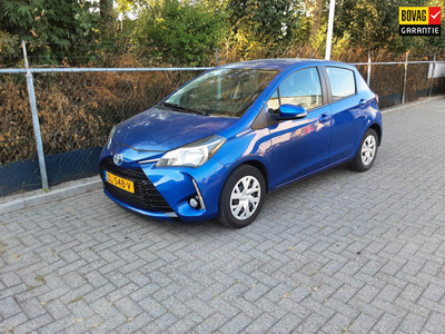 Toyota Yaris 1.0 VVT-i Comfort