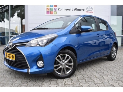 Toyota Yaris 1.3 VVT-i Trend (bj 2016)