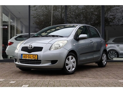 Toyota Yaris 1.3 VVTi Sol-VERKOCHT!!