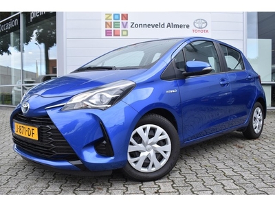 Toyota Yaris 1.5 Hybrid Active (bj 2020, automaat)