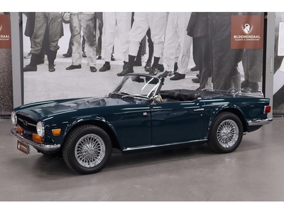 Triumph TR6