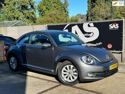 Volkswagen BEETLE 1.2 TSI Design BlueMotion