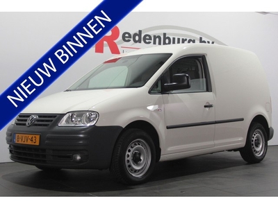 Volkswagen Caddy 1.9 TDI // VERKOCHT (bj 2010)