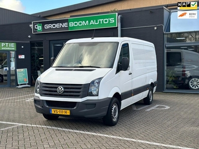 Volkswagen Crafter 32 2.0 TDI L2H2 Baseline/3-PERS/NWE