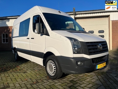 Volkswagen Crafter 35 2.0 TDI L2H2 euro6 3,5 Ton optioneel