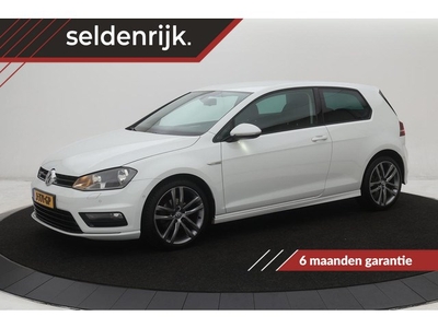 Volkswagen Golf 1.2 TSI R-Line Dynaudio Stoelverwarming