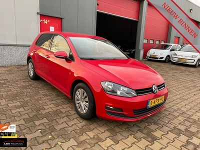 Volkswagen Golf 1.2 TSI Trendline VERKOCHT!CRUISE