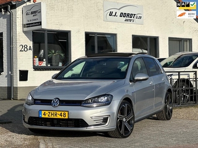 Volkswagen Golf 1.4 TSI GTE PANOLEDERVOL!