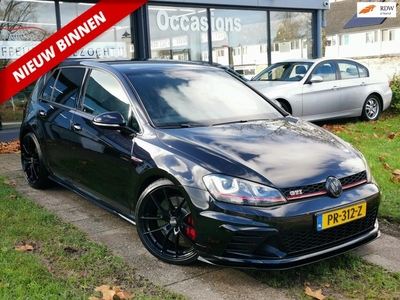 Volkswagen Golf 2.0 TSI GTI Clubsport 380