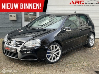 Volkswagen Golf V R32 3.2 V6DSGDealer onderhouden!