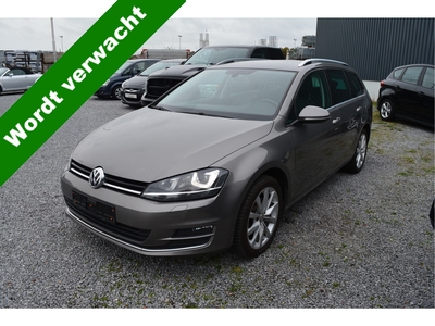 VOLKSWAGEN GOLF Variant 1.4 TSI Highline | Climate Control | Bi-Xenon | LM Velgen | PDC V+A | Trekhaak VERKOOP TELEFONISCH BEREIKBAAR 040-2240080