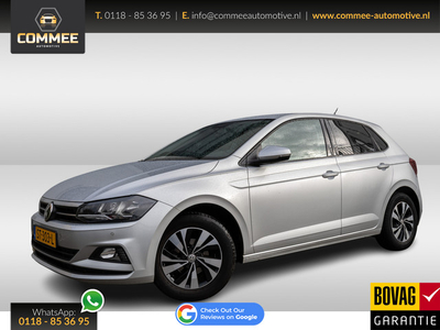 Volkswagen Polo 1.0 TSI Comfortline ✅1jaarBOVAGNAV I App connect I ACC