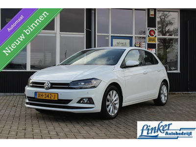 Volkswagen Polo 1.0 TSI Highline|DSG|VIRTUALCOCKPIT|CARPLAY|NAVI|