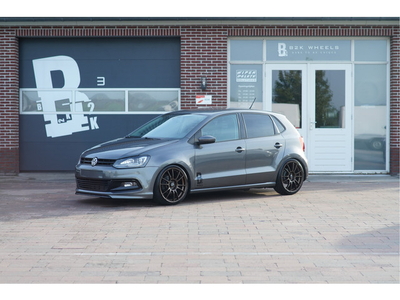 Volkswagen Polo 1.2 TDI Trendline | B2K Edition | KW V3 | Apple Carplay |