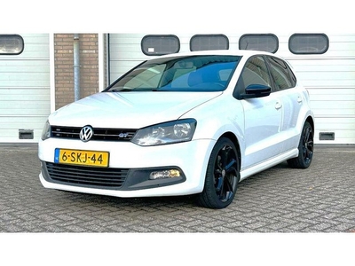 Volkswagen Polo 1.4 TSI BlueGT ,,NAVI ,,Leer ,, Multi Stuur