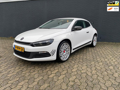 Volkswagen Scirocco 1.4 TSI ,Automaat, Carplay, kleppensysteem