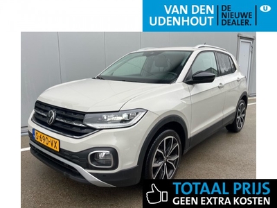 Volkswagen T-Cross 1.0 TSI 110pk DSG Automaat Style Navi