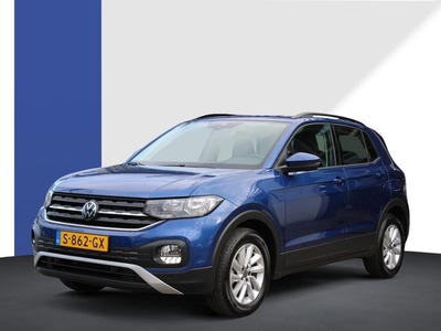 Volkswagen T-Cross 1.0 TSI 95pk Life Navigatie / APP