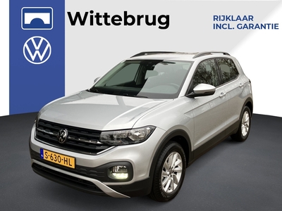 VOLKSWAGEN T-CROSS 1.0 TSI Life