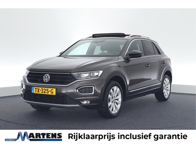 Volkswagen T-Roc 1.5 TSI 150pk H6 Sport Trekhaak Led