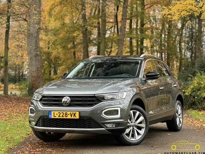 Volkswagen T-Roc 1.5 TSI Sport DSG / Led / Dab+